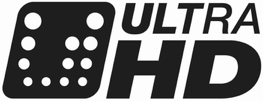 Ultra HD Logo